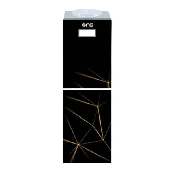 Nasgas Water Dispenser NWD-190 Black
