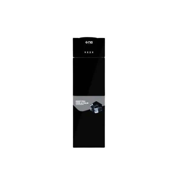 Nasgas Water Dispenser NWD-200 (Black)