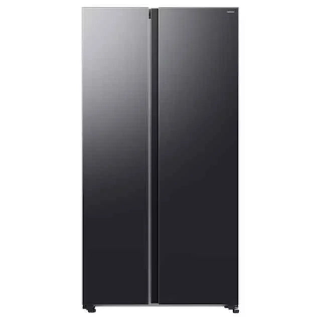 Samsung Refrigerator No Frost RS70F65QEFTR-655 Black