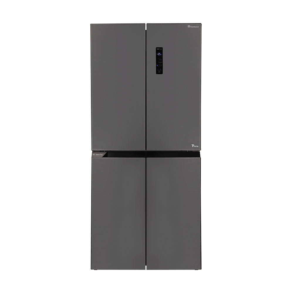 Dawlance Prima Line DMD-7950 INV INOX  No Frost
