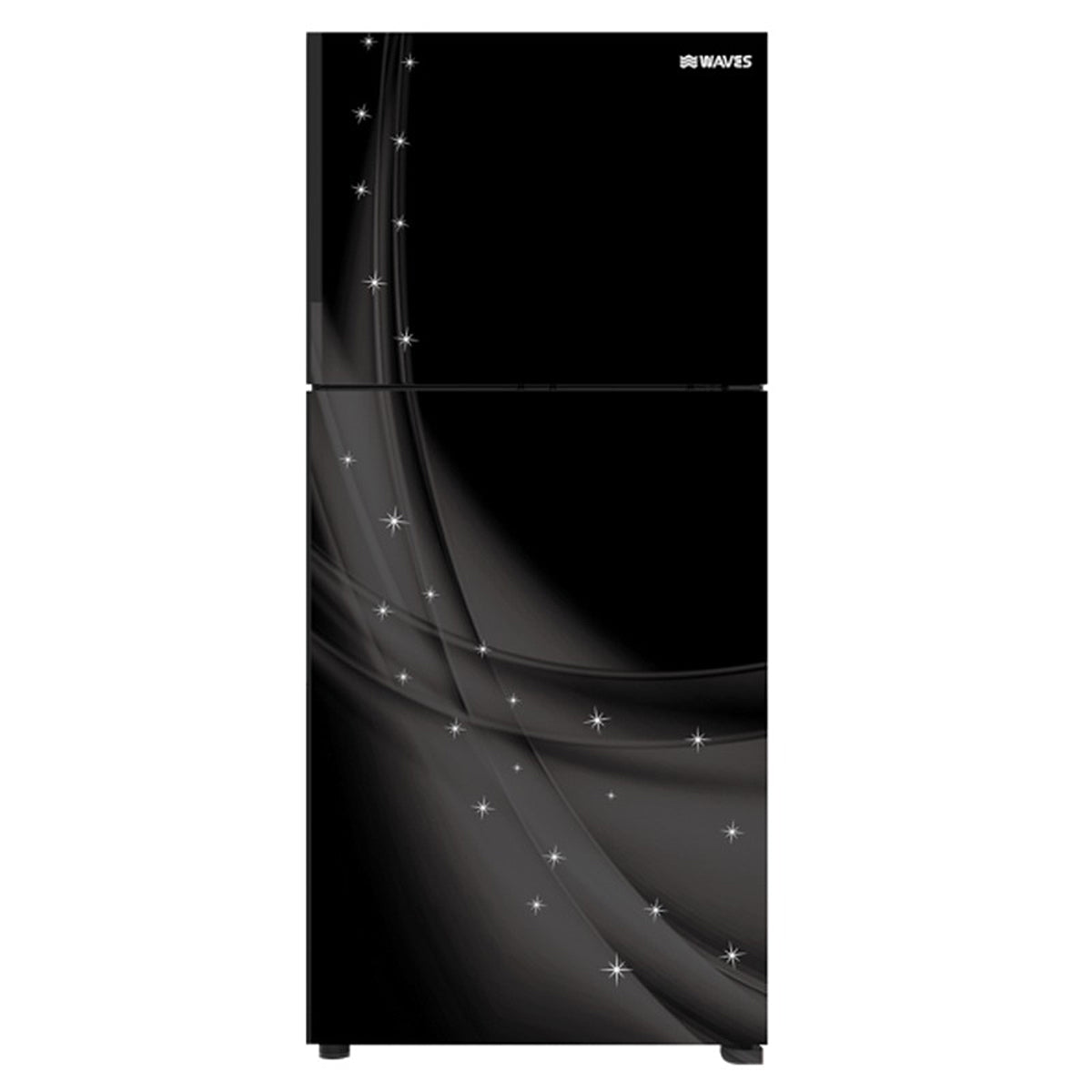 Waves Refrigerator WR-3100 GD